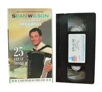 Sean Wilson - Sean Wilson-at Home in Ireland [Reino Unido] [VHS]