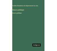 Séance publique: Séance publique