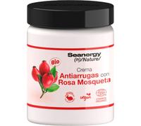 Seanergy Nature-Vegan Crema Rosa Mosqueta 300 ml