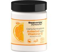 Seanergy Crema Hidratante Vitamina C Nature-Vegan 300 ml