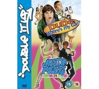 Seann William Scott - Dude Wheres My Car/Austin Pow [Reino Unido] [DVD]