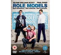 Seann William Scott - Role Models [Edizione: Regno Unito] [Reino Unido] [DVD]