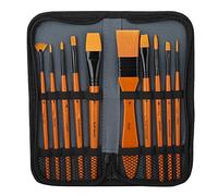 Seaoyoema Juego de 10 cepillos de limpieza para relojes, herramienta para eliminar el polvo y el óxido de los relojes, cepillo de limpieza de cerdas finas y suaves para la reparación de relo