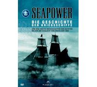 Seapower - Die Geschichte der Kriegsschiffe 1 [Alemania] [DVD]