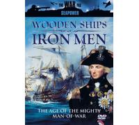 Seapower - Wooden Ships & Iron Men [Reino Unido] [DVD]