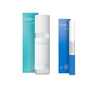 Seapuri - Body Mist - 200ml (1ea) & Lashrum Eyelash Enhancing Serum - 10g (1ea) Set