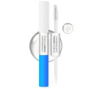 Seapuri Sérum Potenciador De Pestañas Lashrum | Sérum Para El Crecimiento De Pestañas Con Cafeína, Péptidos Y Biotina | Para Pestañas Más Largas Y Abundantes | Doble Cepillo Para Una Aplicación Precis