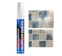 Seaqmless Color Blending: The grout pen ensures seamless color blending