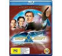 Seaquest Dsv: Complete Collection (12 Blu-Ray) [Edizione: Stati Uniti] [Italia] [Blu-ray]