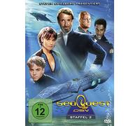 SeaQuest - Die komplette 2. Staffel [Alemania] [DVD]
