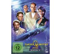 SeaQuest DSV - Die komplette 3. Staffel [Alemania] [DVD]