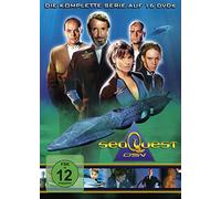 SeaQuest DSV – Serie completa – DVD – 2.ª edición (Alemania)