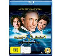 SeaQuest DSV: Los vigilantes del fondo del mar / SeaQuest DSV (Season 1) - 4-Disc Set ( Sea Quest 2032 - Season One (23 Episodes) ) [ Origen Australiano, Ningun Idioma Espanol ] (Blu-Ray)
