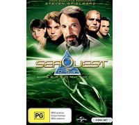 seaQuest DSV: Season Two [USA] [DVD]