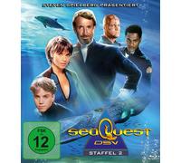 SEAQUEST DSV - TEMPORADA 2 - Blu-ray - Temporada 2