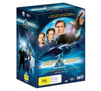 SeaQuest DSV - The Complete Series (Season 1-3) [DVD]