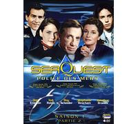 Seaquest - police des mers, Saison 1B [Francia] [DVD]