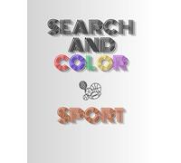 SEARCH AND COLOR SPORT: Find the differences between the pictures and color