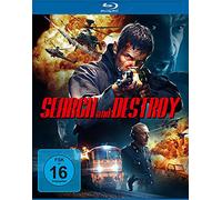 Search and Destroy [Alemania] [Blu-ray]