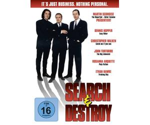 Search and Destroy [Alemania] [DVD]