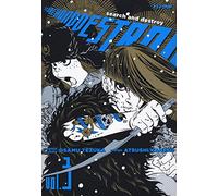 Search and destroy (Vol. 3) (J-POP)
