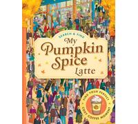 Search and Find: My Pumpkin Spice Latte: The perfect autumn activity book for teens, adults and coffee lovers - Features cosy searches, puzzles and lattes!