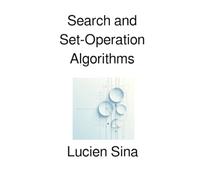 Search and Set-Operation Algorithms