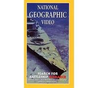 Search for Battleship Bismarck [Reino Unido] [VHS]