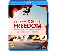 Search For Freedom [Edizione: Regno Unito] [Reino Unido] [Blu-ray]
