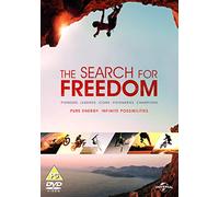Search For Freedom [Edizione: Regno Unito] [Reino Unido] [DVD]