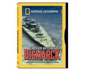 Search for the Battleship Bismarck [USA] [DVD]