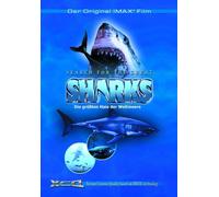 Search for the Great Sharks [Alemania] [DVD]
