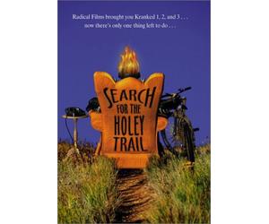 Search for the Holey Trail: Mountain Biking [Reino Unido] [DVD]