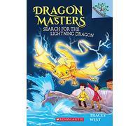 Search for the Lightning Dragon: Volume 7 (Dragon Masters, 7)