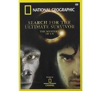 Search for the Ultimate Survivor: Mystery of Us [USA] [DVD]