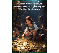 "Search for Treasures of Wisdom: Two Girls' Journey in a World of Adventures"