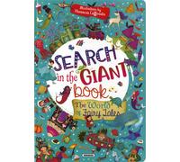 SEARCH IN THE GIANT BOOK. THE WORLD OF FAIRY TALES | Delicado Diseño Y Equipo Susaeta Francisco Arredondo