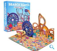 Search Party: Chaos At The Park - A 3D E