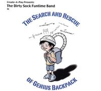Search & Rescue of Genius Back