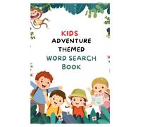 Search & Solve: An Epic Word Adventure: "Exciting Challenges for Clever Kids Ages 6-10"
