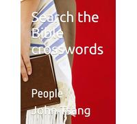 Search the Bible crosswords: People