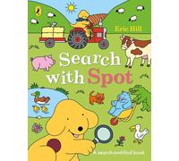 Search with Spot: A search-and-find book