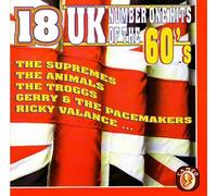 Searchers - 18 Number One Hits of The 60s [Import]