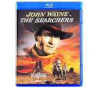 Searchers (1956) [Edizione: Stati Uniti] [Alemania] [Blu-ray]