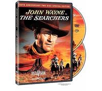 Searchers (1956) [Edizione: Stati Uniti] [Reino Unido] [DVD]