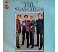 SEARCHERS - GOLDEN HOUR LP (VINYL) UK GOLDEN HOUR