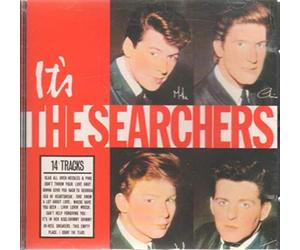 SEARCHERS - IT'S THE SEARCHERS (FIRST 1987 CD ISSUE)