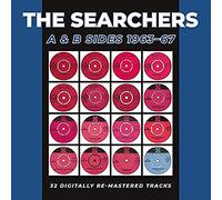 Searchers,the - A & B Sides 1963-67