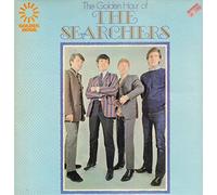 SEARCHERS - The Golden Hour of THE SEARCHERS / 1963 / Bildhülle / GOLDEN HOUR # GH 541 / Englische Pressung / 12" Vinyl Langspiel Schallplatte