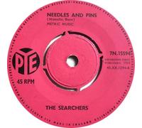 SEARCHERS - The Searchers - Needles And Pins - Pye Records - 7N.15594